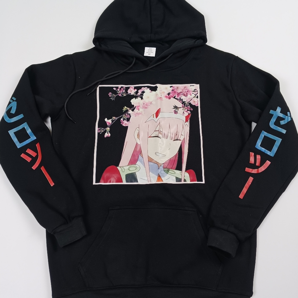 Hoodie size M